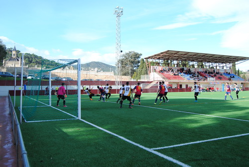 AGENDA ESPORTIVA DEL CAP DE SETMANA