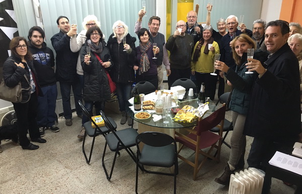 CELEBRACIÓ DE GUÍXOLS PER LA INDEPENDÈNCIA