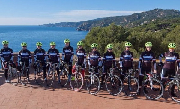 EQUIP FEMENÍ DEL SPORT CICLISTA GUIXOLS