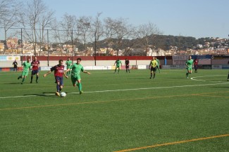 El filial perdona massa i acaba perdent (AD GUÍXOLS B 0 – CF LLORET B 1)