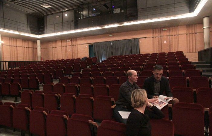 Pla pluriennal d’obres per posar al dia, a Sant Feliu, el teatre Narcís Masferrer