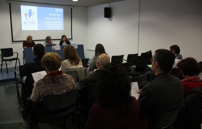 Reclamen que els centres d’educació especial tinguin professionals d’infermeria