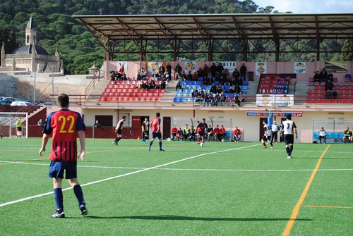 AGENDA ESPORTIVA DEL CAP DE SETMANA