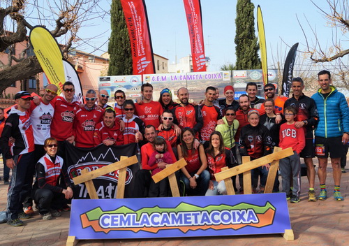 A.E MATXACUCA, CAMPIONS DE CATALUNYA DE CURSES PER MUNTANYA