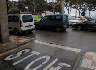 L’Ajuntament estudia un nou model pel lateral interior del Passeig del Mar