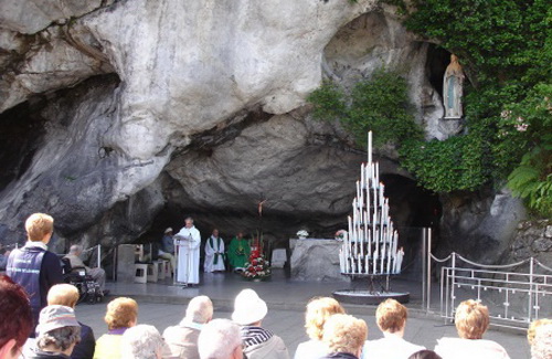 INSCRIPCIONS PER A LA PEREGRINACIÓ A LOURDES