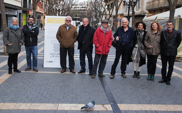 DIUMENGE, DIA INTERNACIONAL DE L’ART A SFG