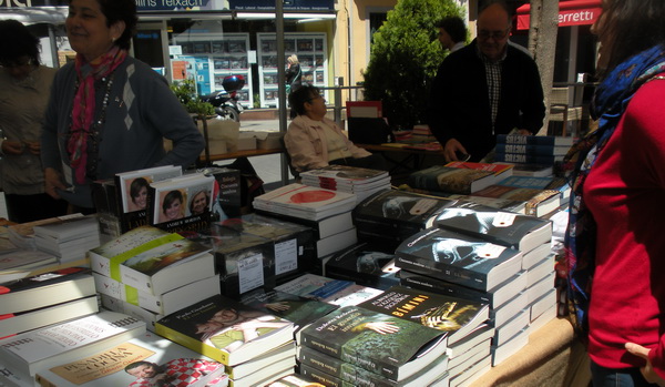 QUINS LLIBRES PODEM REGALAR PER SANT JORDI?