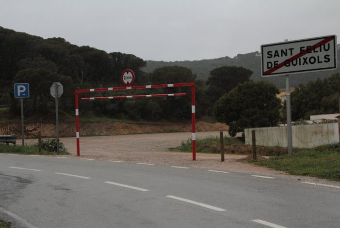 Sant Feliu enviarà a Vilartagues el gros d’autocaravanes