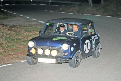 Ral·li Històric i Ral·li Legend Cars a Platja d’Aro