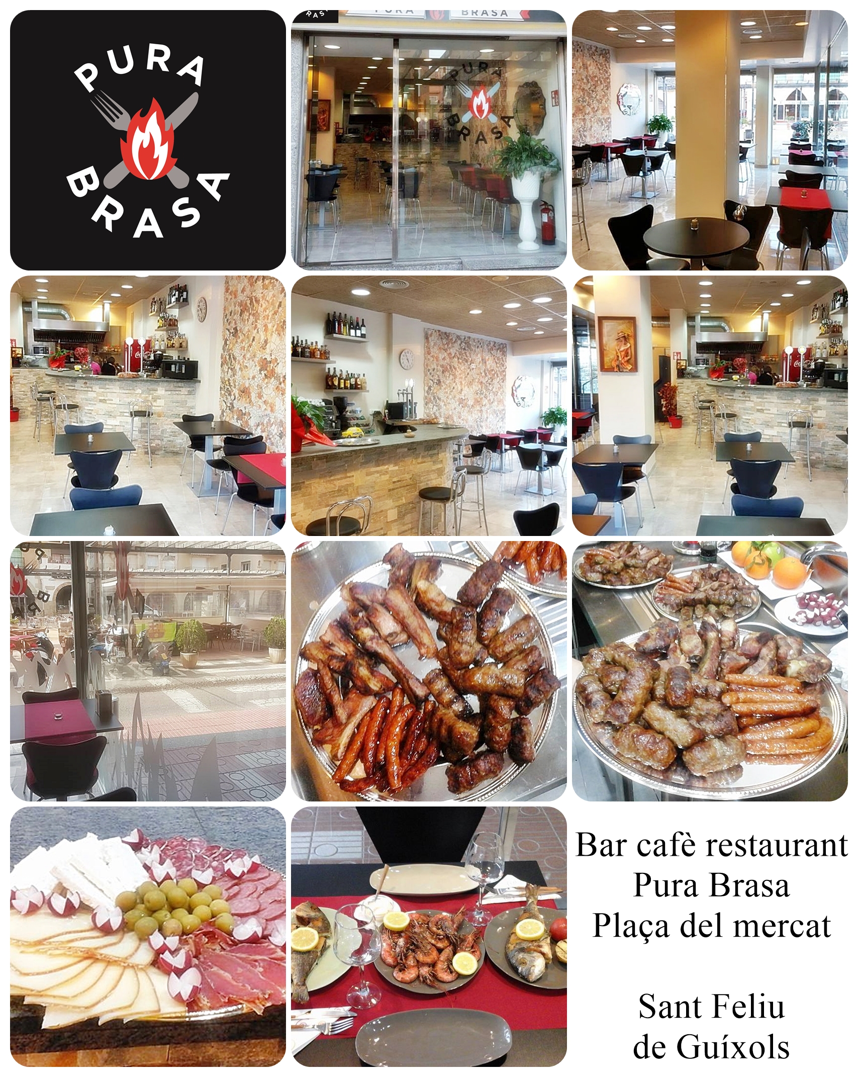 PURA CAFE Sant Feliu de Guíxols