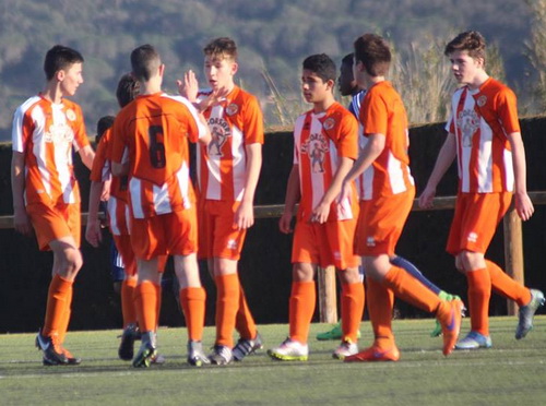 AGENDA ESPORTIVA DEL CAP DE SETMANA