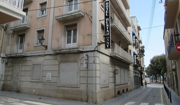 L’ANTIC AVENIDA SERÀ UN HOTEL DE 4 ESTRELLES