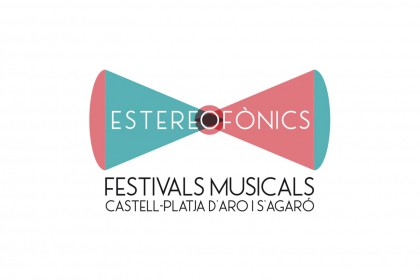 Festivals Musical d’Estiu Estereofònics 2016