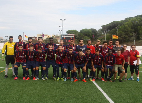 EL DIA 17 L’ESCOLA DE FUTBOL SANT FELIU RECEPCIONARÀ L’A.D. GUÍXOLS