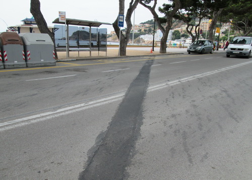 INSTAL·LARAN NOUS LAVABOS PÚBLICS AL PASSEIG