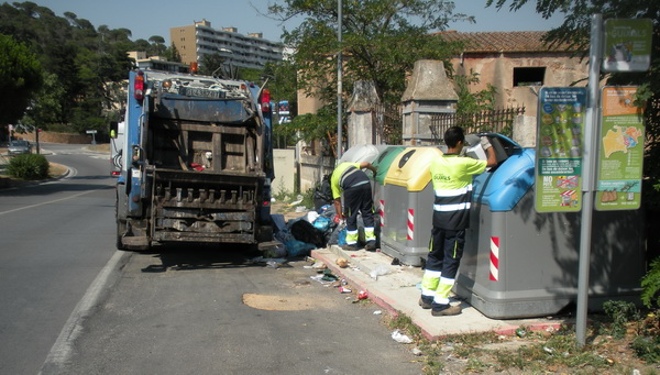 DESCONVOCADA LA VAGA D’ESCOMBRIAIRES A SFG