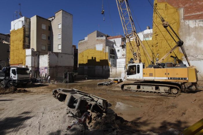 L’Ajuntament de Sant Feliu fa reduir l’horari d’obres a l’Elke