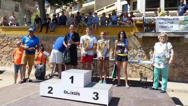 100 ANYS DE TRAVESSIA AMB UNA ELEVADA PARTICIPACIÓ