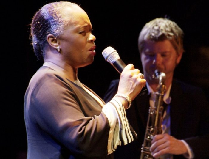 Barbara Hendricks torna a Sant Feliu deu anys després