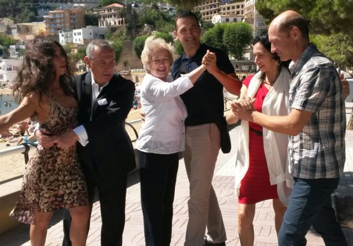 Segona edició del cicle de tango a Sant Feliu de Guíxols