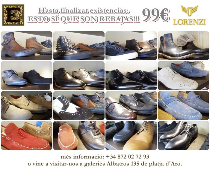 AIXÒ SÍ QUE SÓN REBAIXES !!! BOUTIQUE EGOISTA