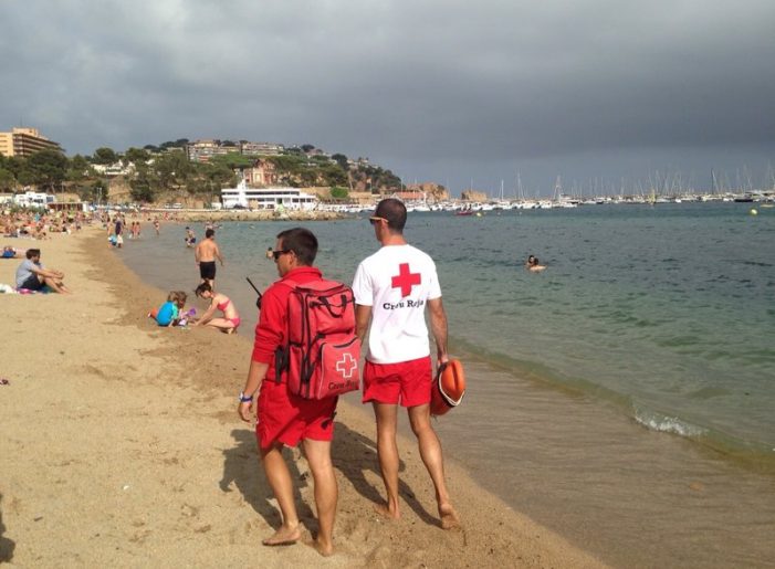 Creu Roja ja ha fet prop de 3.000 atencions sanitàries