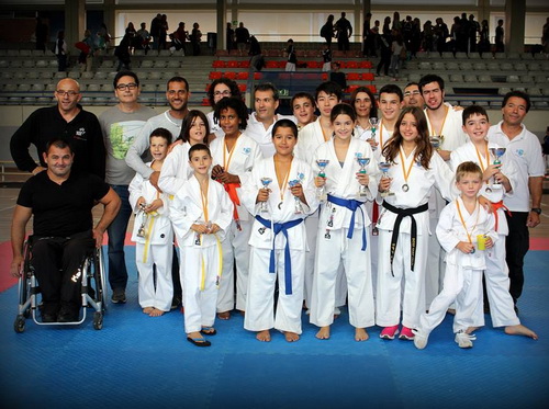 DIUMENGE, IV CAMPIONAT DE KARATE SANT FELIU – COSTA BRAVA