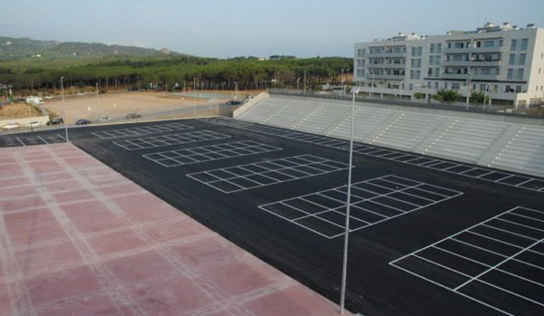 FESTA D’INAUGURACIÓ DEL NOU GUÍXOLS ARENA