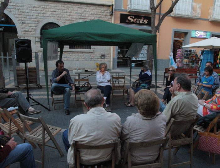 Guíxols des del Carrer debatrà la tarifació social