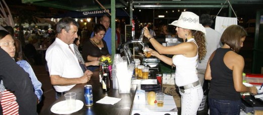 Platja d’Aro acull una nova edició de l’Oktoberfest