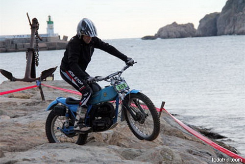 TRIAL CLÀSSIC COSTA BRAVA A SANT FELIU TRIAL CLÀSSIC COSTA BRAVA A SANT FELIU