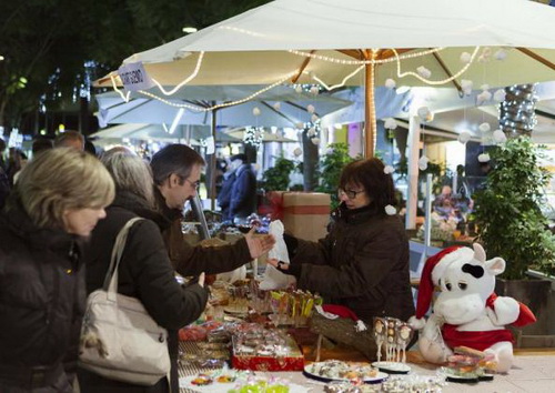 PARTICIPANTS A LA PROPERA FIRA DE NADAL