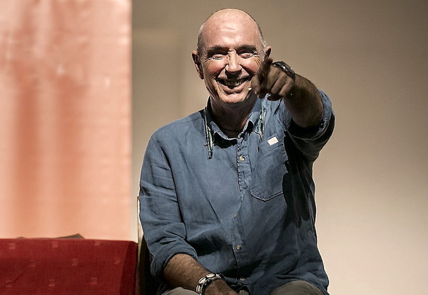 XERRADA-COL.LOQUI AMB LLUÍS LLACH AL TEATRE XERRADA-COL.LOQUI AMB LLUÍS LLACH AL TEATRE