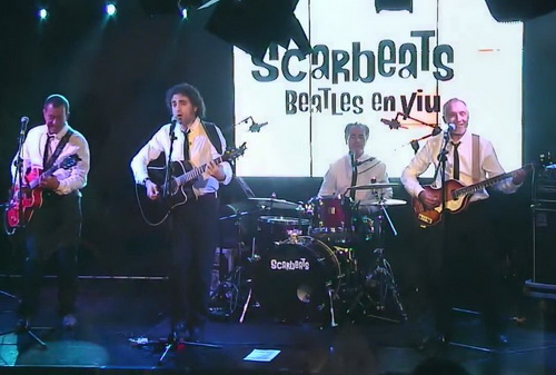 DISSABTE TRIBUT A THE BEATLES A LA CASA IRLA DISSABTE TRIBUT A THE BEATLES A LA CASA IRLA