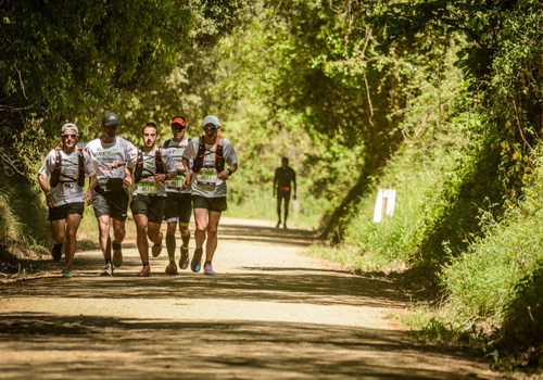 LA TRAILWALKER SE CELEBRARÀ L’1 D’ABRIL AMB ARRIBADA A SFG LA TRAILWALKER SE CELEBRARÀ L’1 D’ABRIL AMB ARRIBADA A SFG