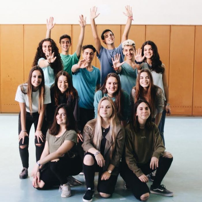 El COR JUNY de l’Institut Sant Elm, seleccionat per a la primera fase del càsting d’OH HAPPY DAY! El COR JUNY de l’Institut Sant Elm, seleccionat per a la primera fase del càsting d’OH HAPPY DAY!