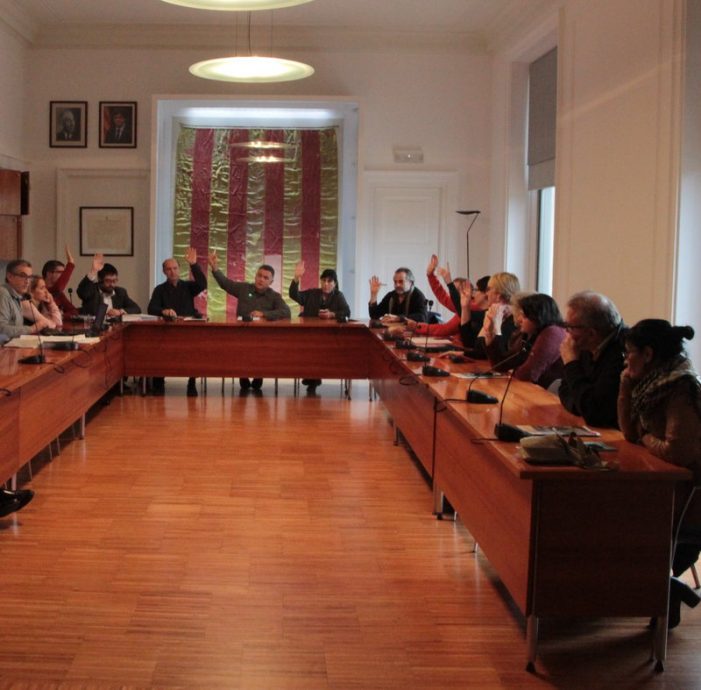 El ple torna a votar a Sant Feliu els canvis entorn del monestir