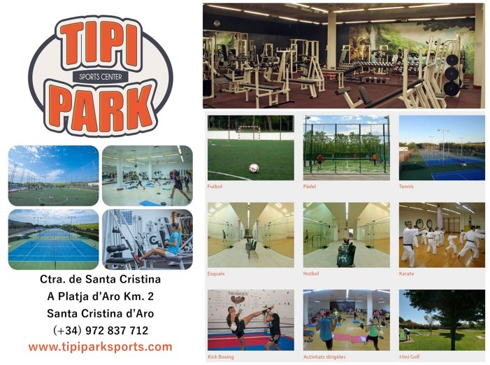 Tipi Park Sports