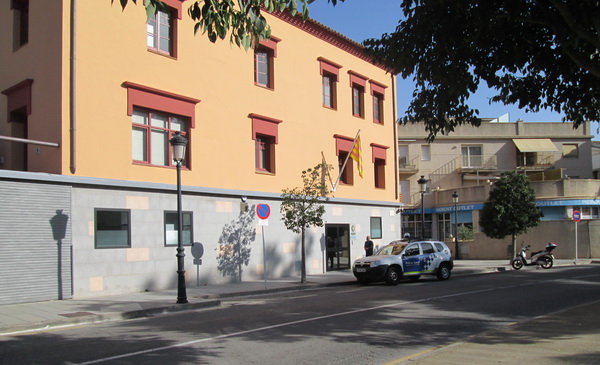 ACORD LABORAL AMB LA POLICIA LOCAL DE SFG