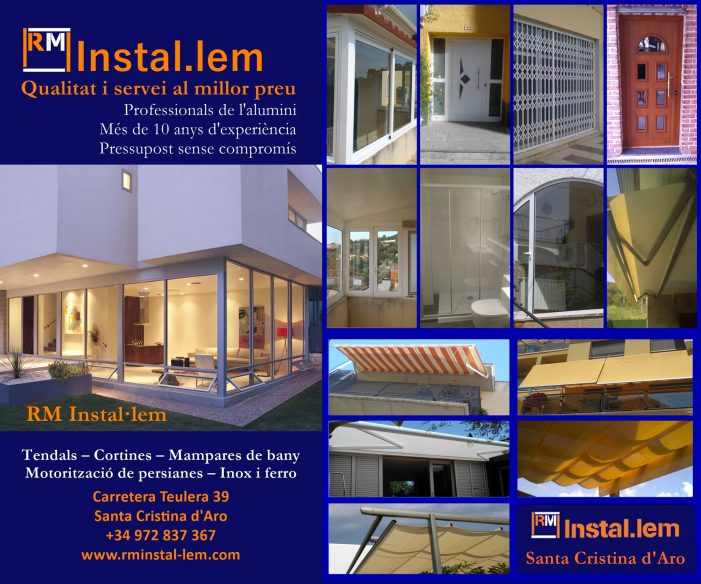 RM Instal·lem Santa Cristina