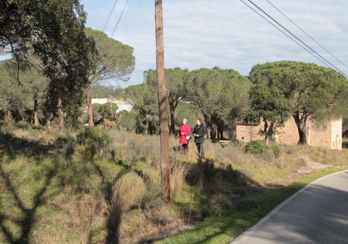 Sant Feliu rep sense cost 3 hectàrees de bosc a Sant Amanç