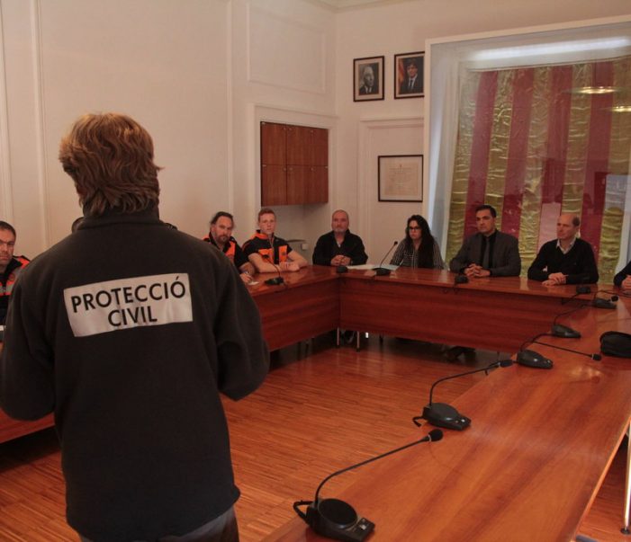 Aparells per a casos de risc de la xarxa Rescat Aparells per a casos de risc de la xarxa Rescat