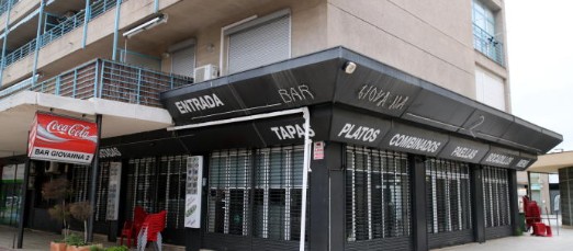 Uns lladres assalten el propietari d’un bar a Platja d’Aro, el colpegen i li roben 1.300 euros