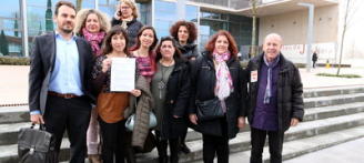 Acord judicial per equiparar els sous dels geriàtrics de Sant Feliu de Guíxols