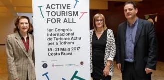 Quatre municipis acolliran el Congrés de Turisme Actiu