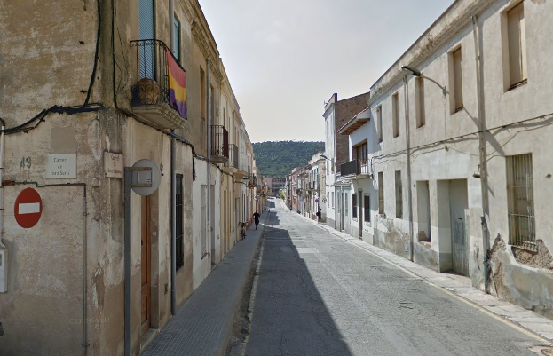 A Sant Feliu de Guíxols, la carretera de Girona estarà quatre mesos tallada per obres A Sant Feliu de Guíxols, la carretera de Girona estarà quatre mesos tallada per obres