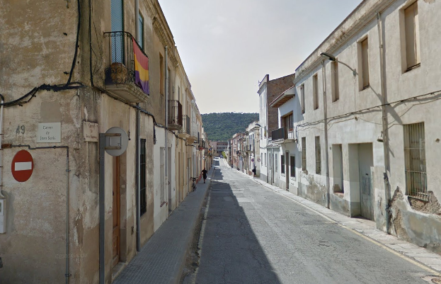 A Sant Feliu de Guíxols, la carretera de Girona estarà quatre mesos tallada per obres