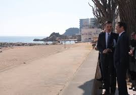 El govern vol celeritat al projecte Rius i Calvet El govern vol celeritat al projecte Rius i Calvet