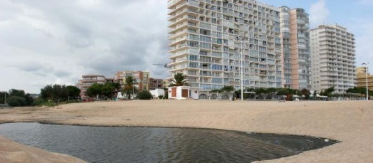 Platja d’Aro s’ofereix a pagar el 66% de la segona fase del passeig marítim